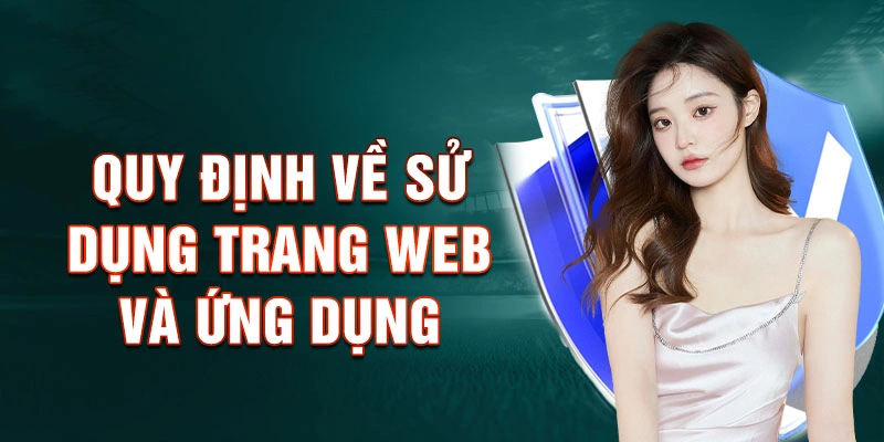 Điều khoản dịch vụ Kubet88 về sử dụng trang web và ứng dụng